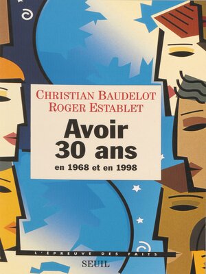 cover image of Avoir 30 ans